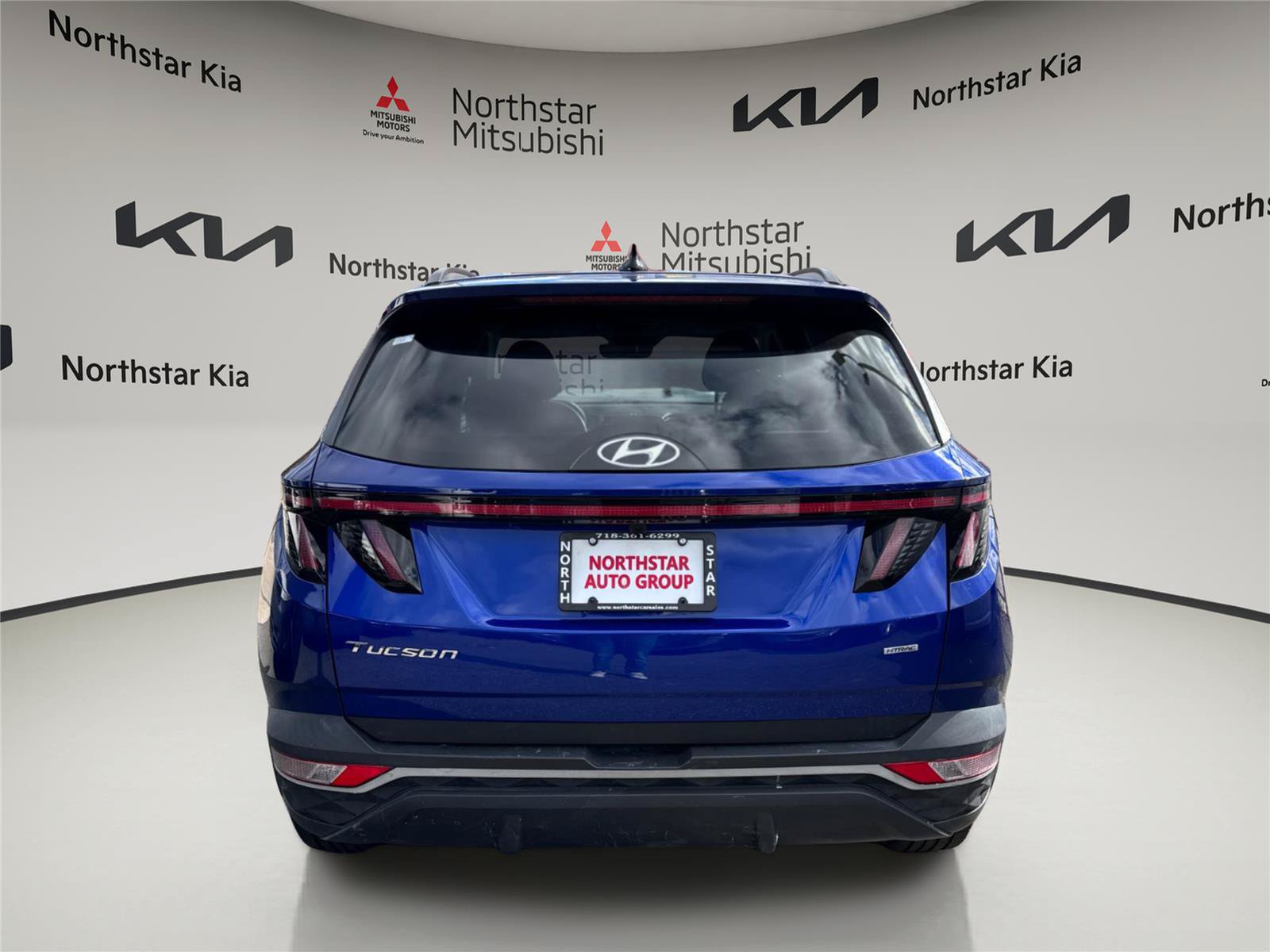 Used 2023 Hyundai Tucson SEL AWD/4WD image 3