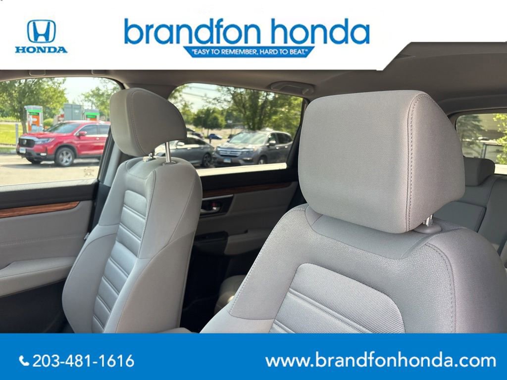 Used 2019 Honda CR-V EX image 22