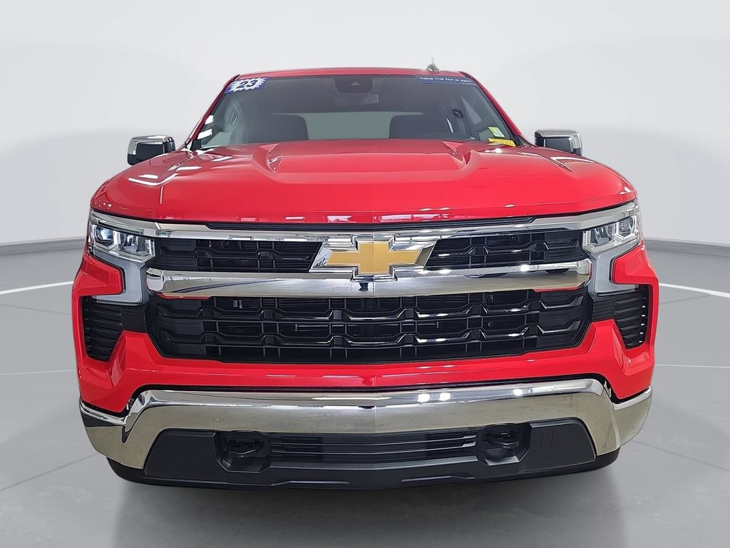 Certified 2023 Chevrolet Silverado 1500 LT AWD/4WD image 10