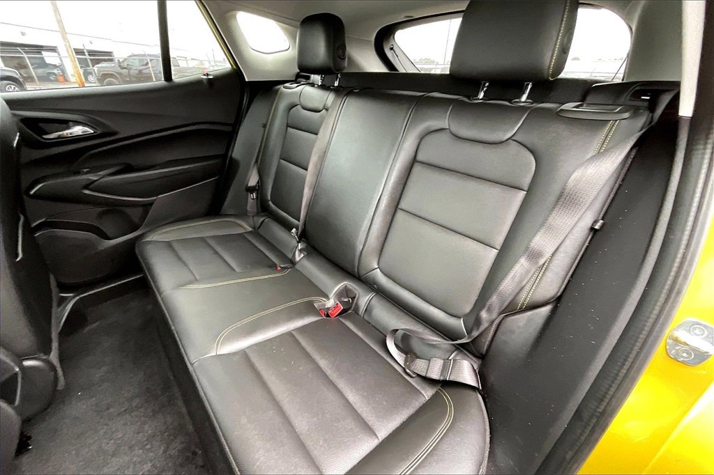 Used 2024 Chevrolet Trax ACTIV image 19