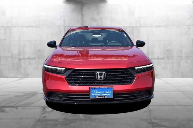 New 2025 Honda Accord Sport image 4