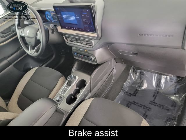 Used 2025 Ford Bronco Sport Big Bend AWD/4WD image 20