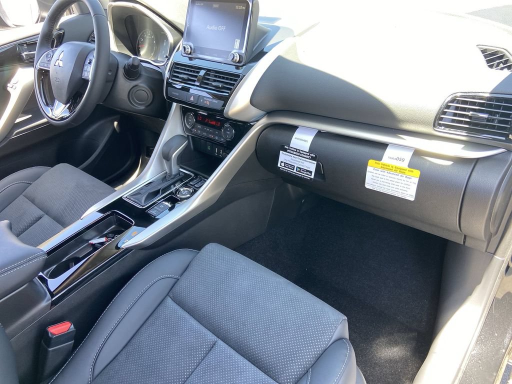 New 2026 Mitsubishi Eclipse Cross SE AWD/4WD image 24