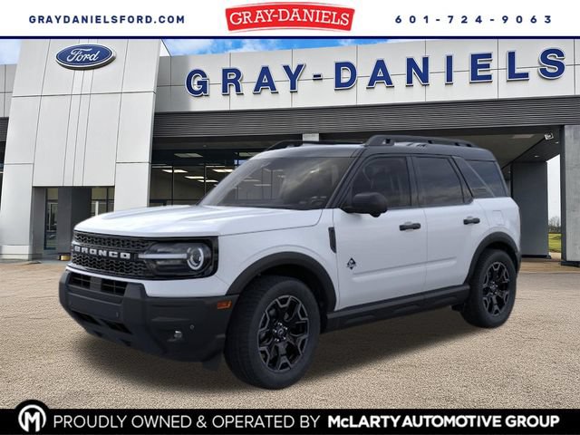 New 2026 Ford Bronco Sport Outer Banks w/ Outer Banks Tech Package+