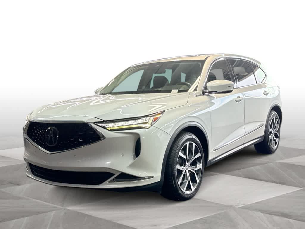 Used 2023 Acura MDX w/ Technology Package AWD/4WD image 4
