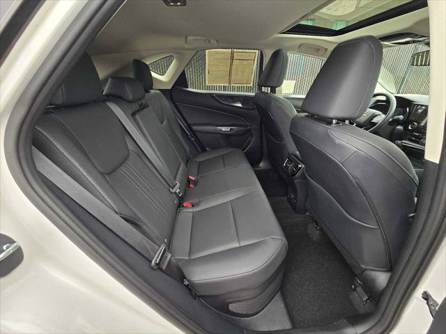 Used 2022 Lexus NX 350h AWD w/ Towing Package (2000 Lbs) image 12