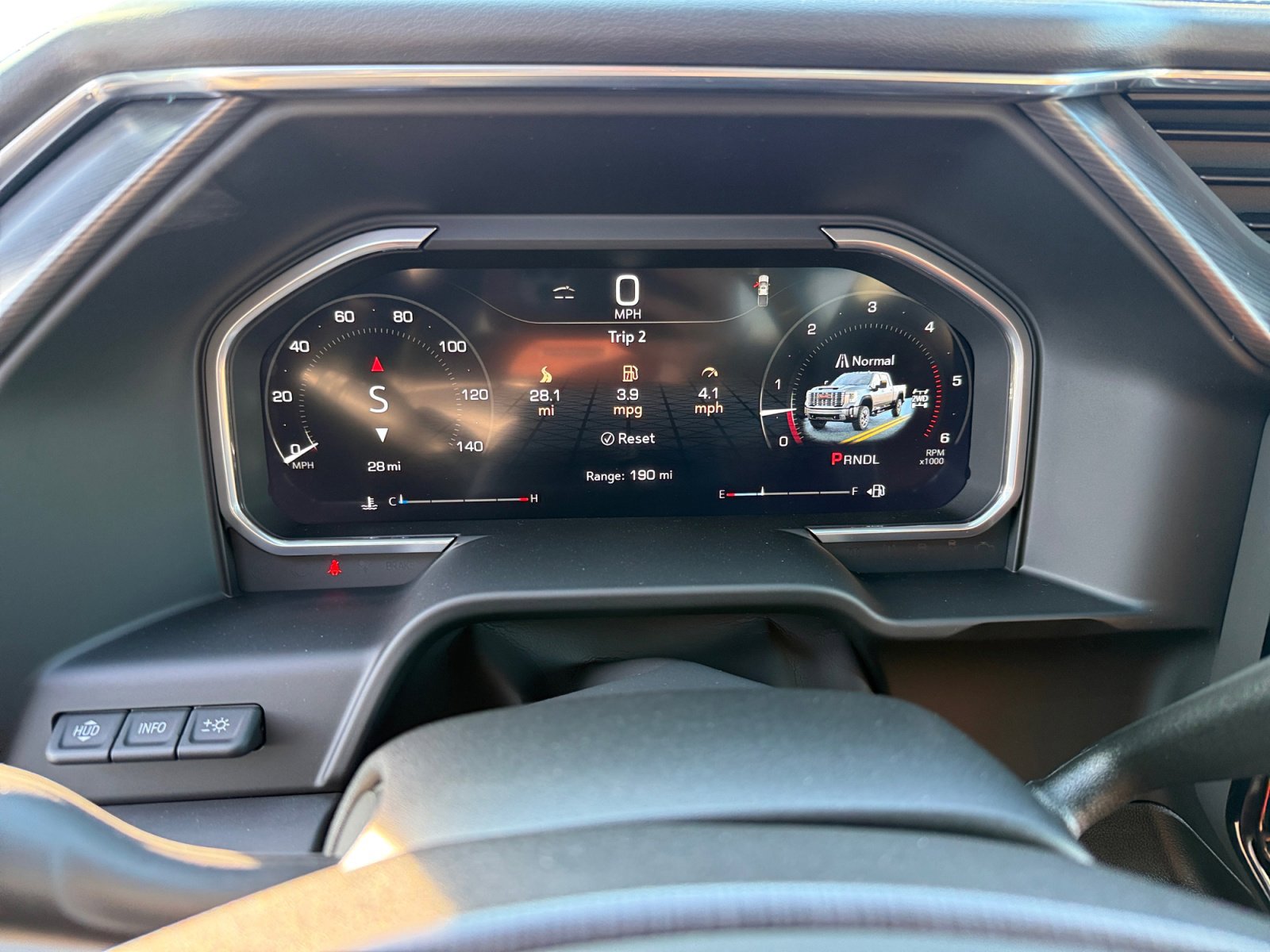 New 2026 GMC Sierra 2500 Denali Ultimate w/ Max Trailering Package image 11