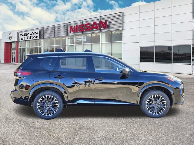 New 2026 Nissan Rogue Platinum w/ Platinum Premium Package image 3