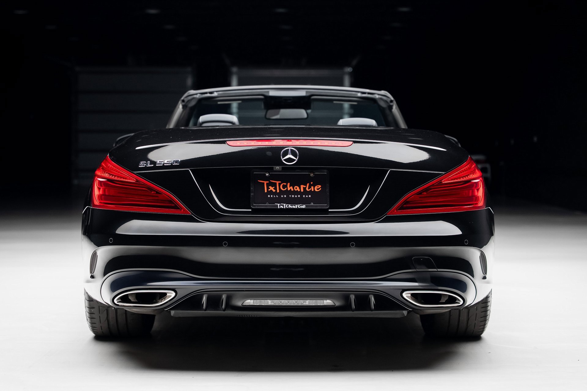 Used 2019 Mercedes-Benz SL 550 image 30