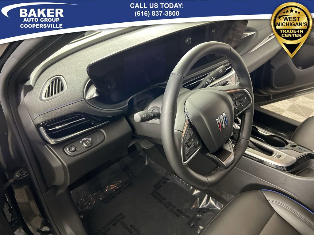 Certified 2024 Buick Envista Sport Touring w/ Convenience I Package image 11