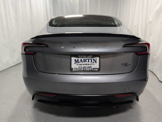 Used 2024 Tesla Model 3 Performance AWD/4WD image 4