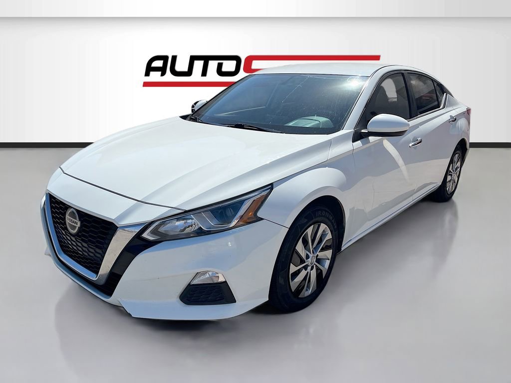 Used 2019 Nissan Altima 2.5 S image 3