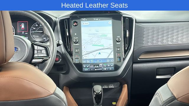 Certified 2025 Subaru Forester Touring image 20