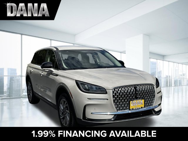 Certified 2024 Lincoln Corsair AWD w/ Equipment Group 101A
