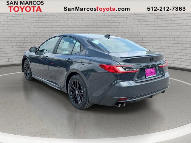 New 2026 Toyota Camry SE AWD/4WD image 8