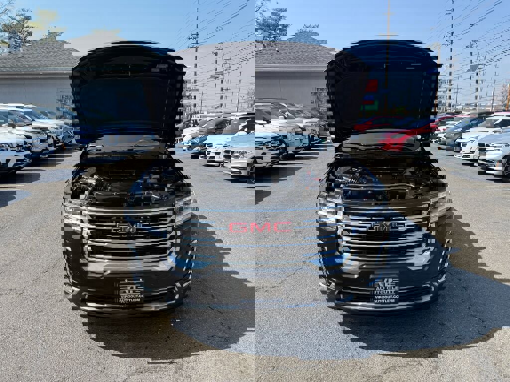 Used 2021 GMC Acadia SLE image 34