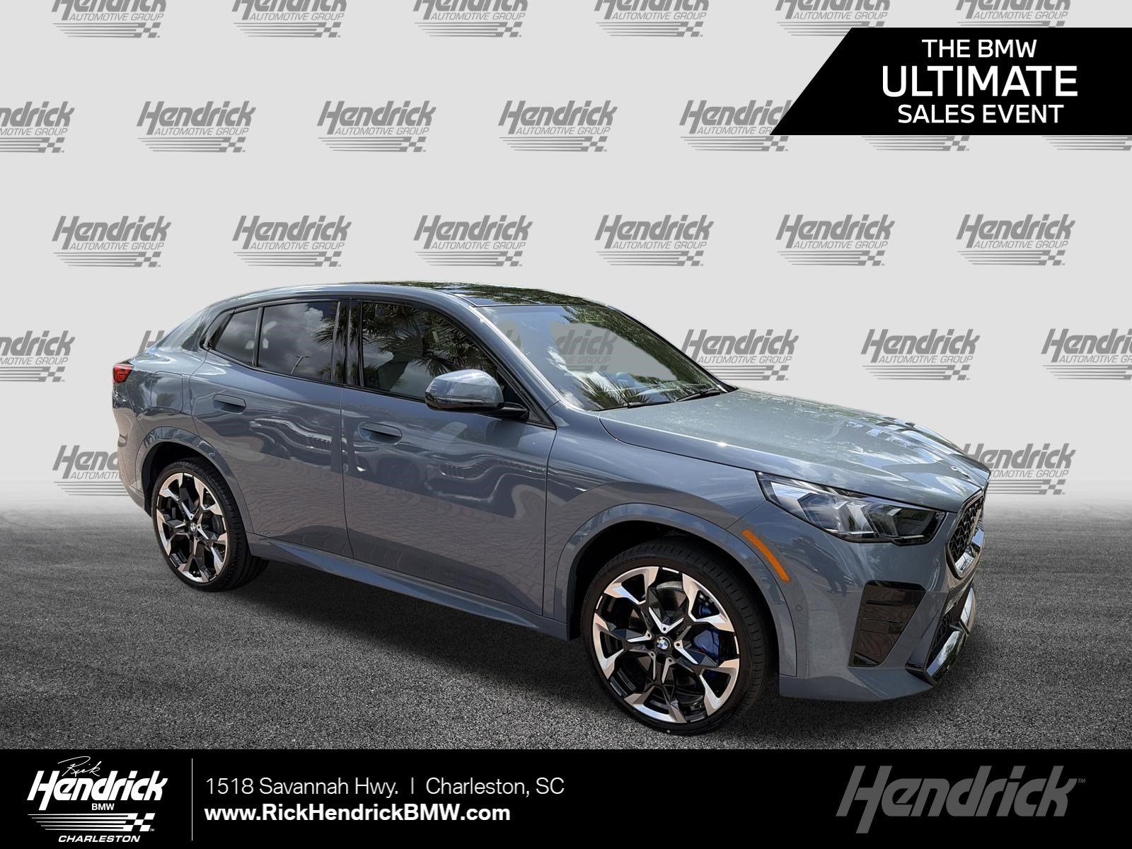 New 2026 BMW X2 xDrive28i w/ Technology Package
