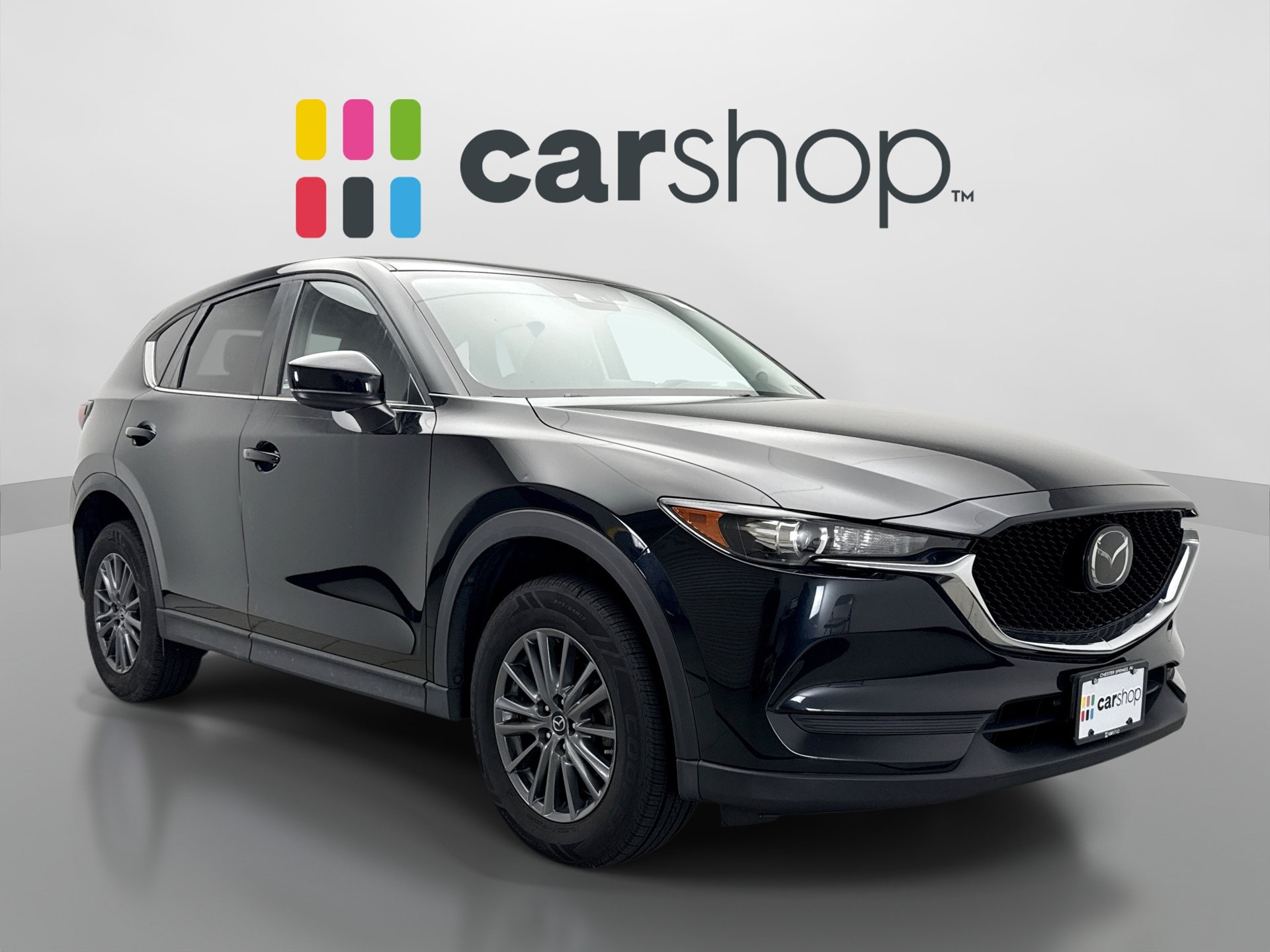 Used 2020 MAZDA CX-5 Touring AWD/4WD image 7