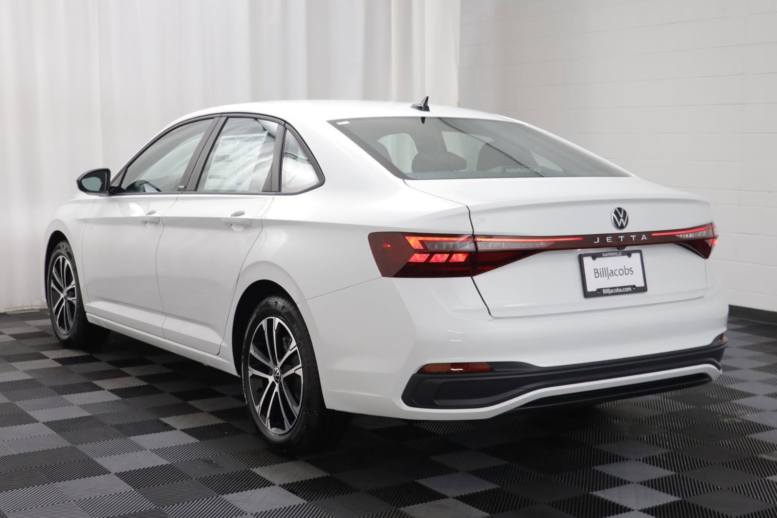New 2026 Volkswagen Jetta Sport image 14