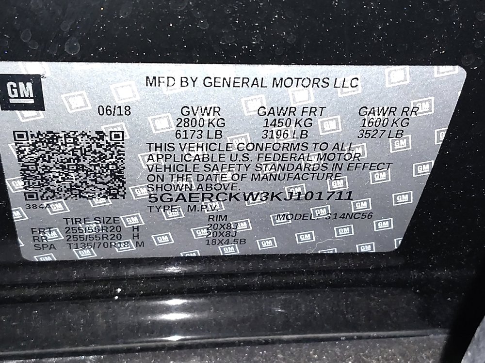 Used 2019 Buick Enclave Premium image 33