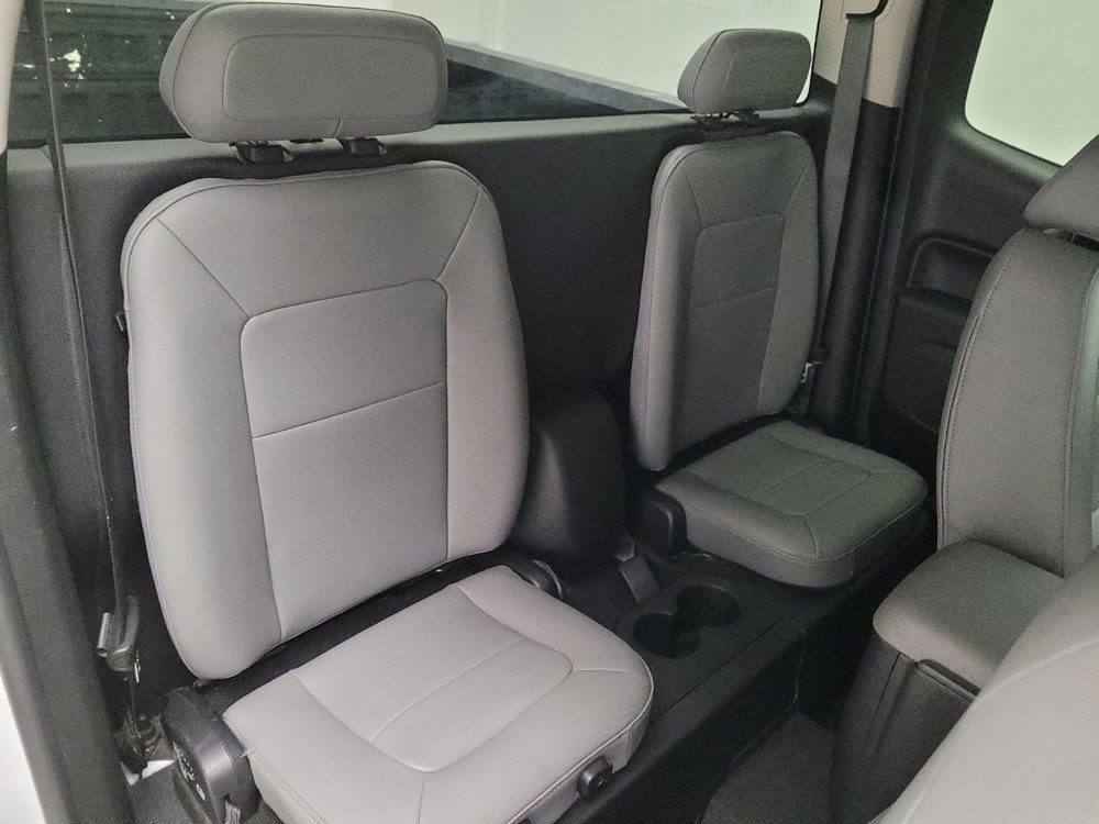 Used 2019 Chevrolet Colorado W/T w/ WT Convenience Package RWD image 19