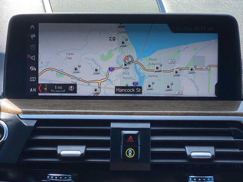 Used 2018 BMW X3 xDrive30i AWD/4WD image 25
