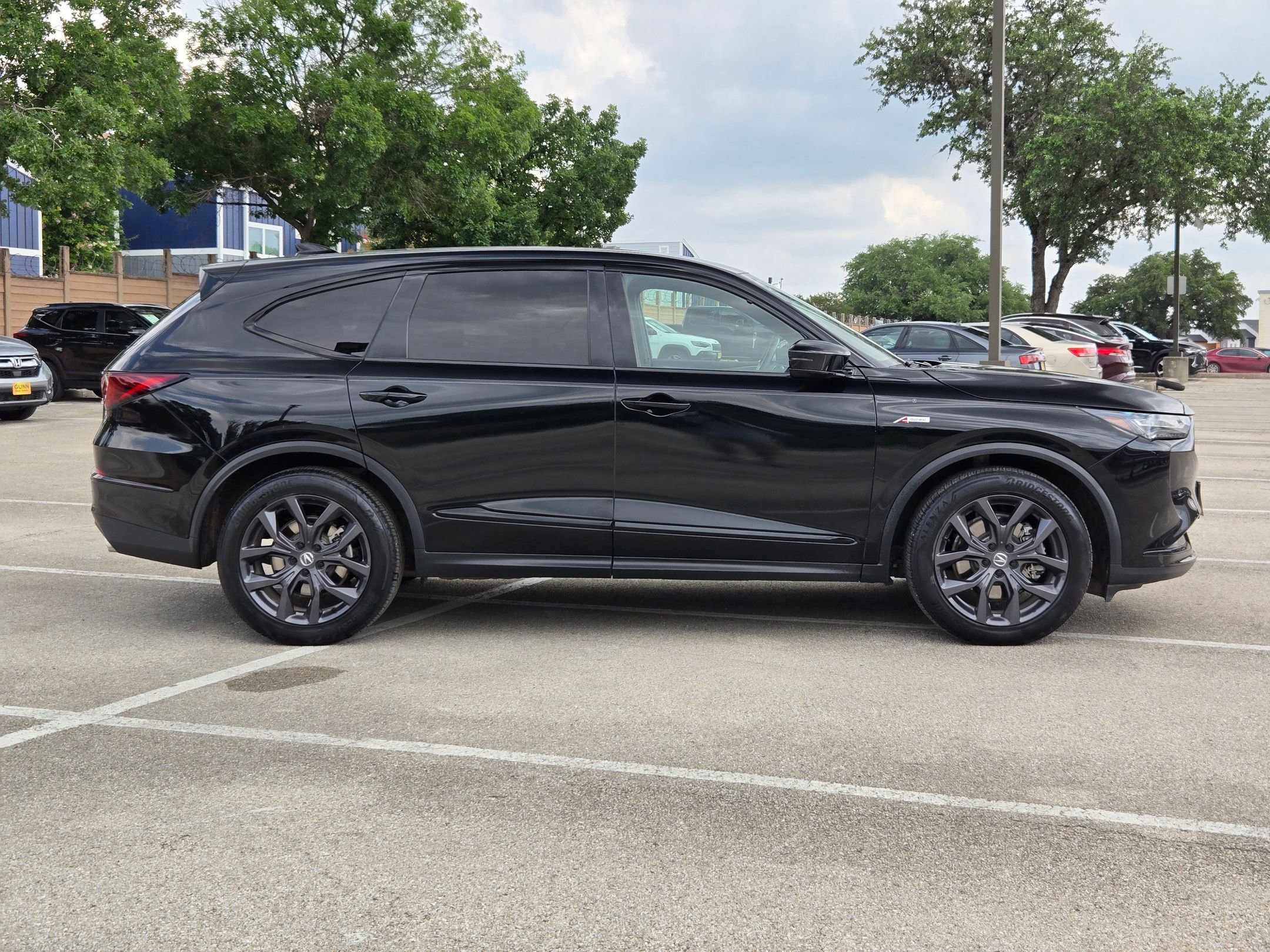 Certified 2023 Acura MDX A-Spec AWD/4WD image 3