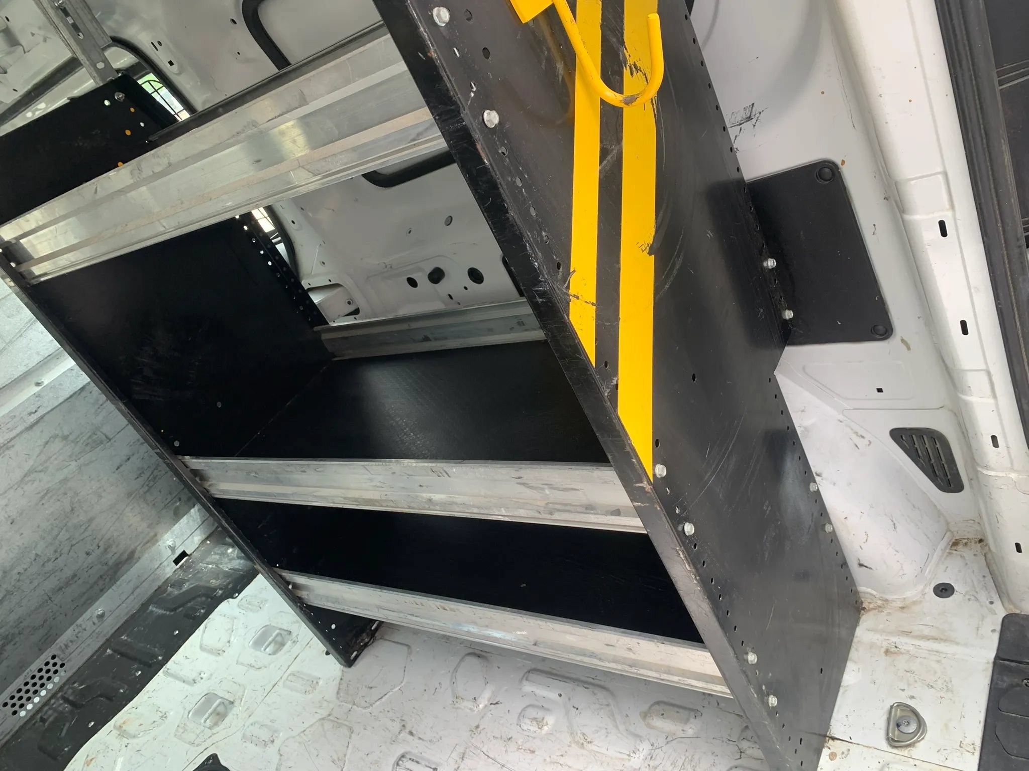 Used 2018 RAM ProMaster City Tradesman FWD image 22