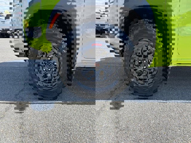 New 2026 Nissan Frontier PRO-4X w/ Pro Premium Package image 9