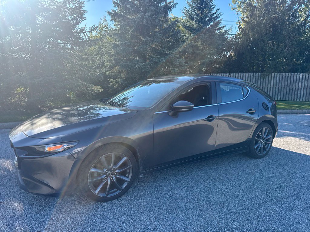 Used 2019 MAZDA MAZDA3 AWD Hatchback w/ Preferred Pkg