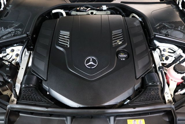Used 2023 Mercedes-Benz S 580 4MATIC Sedan w/ AMG Line image 30