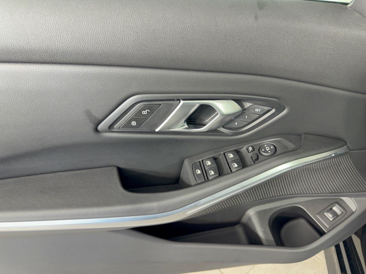 Certified 2026 BMW 330i xDrive Sedan AWD/4WD image 14