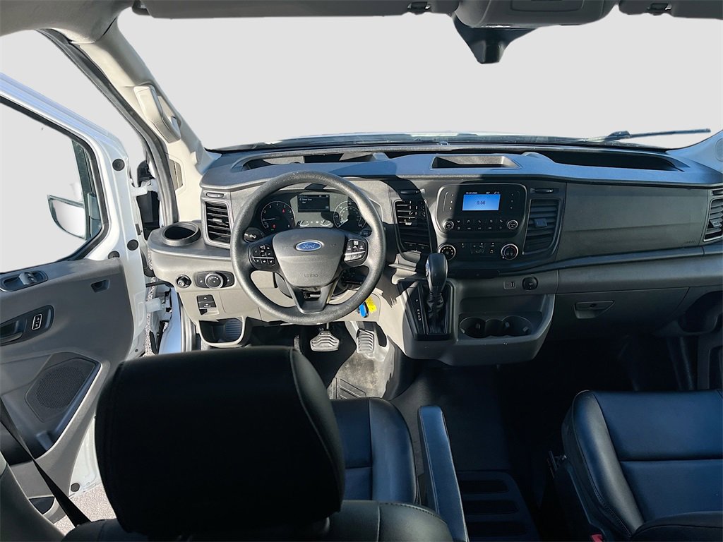Used 2023 Ford Transit 350 148 High Roof Extended image 20