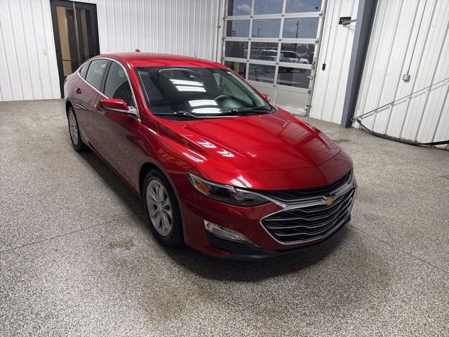 Used 2024 Chevrolet Malibu LT FWD image 27