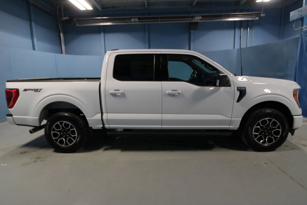 Used 2023 Ford F150 XLT w/ Equipment Group 302A High image 33