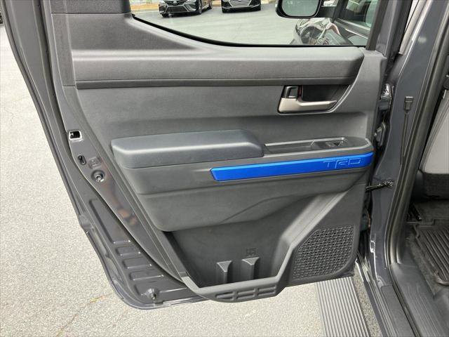 Certified 2024 Toyota Tacoma TRD Sport w/ TRD Sport Upgrade Package RWD image 23