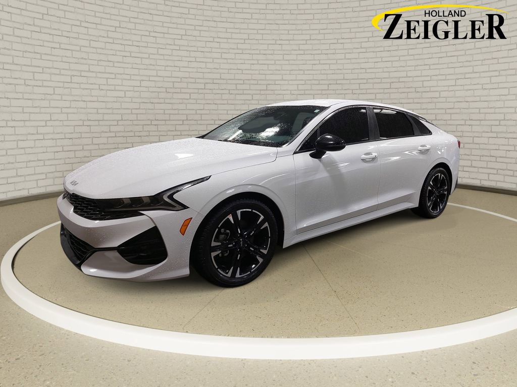 Used 2024 Kia K5 GT-Line w/ GT-Line Premium Package