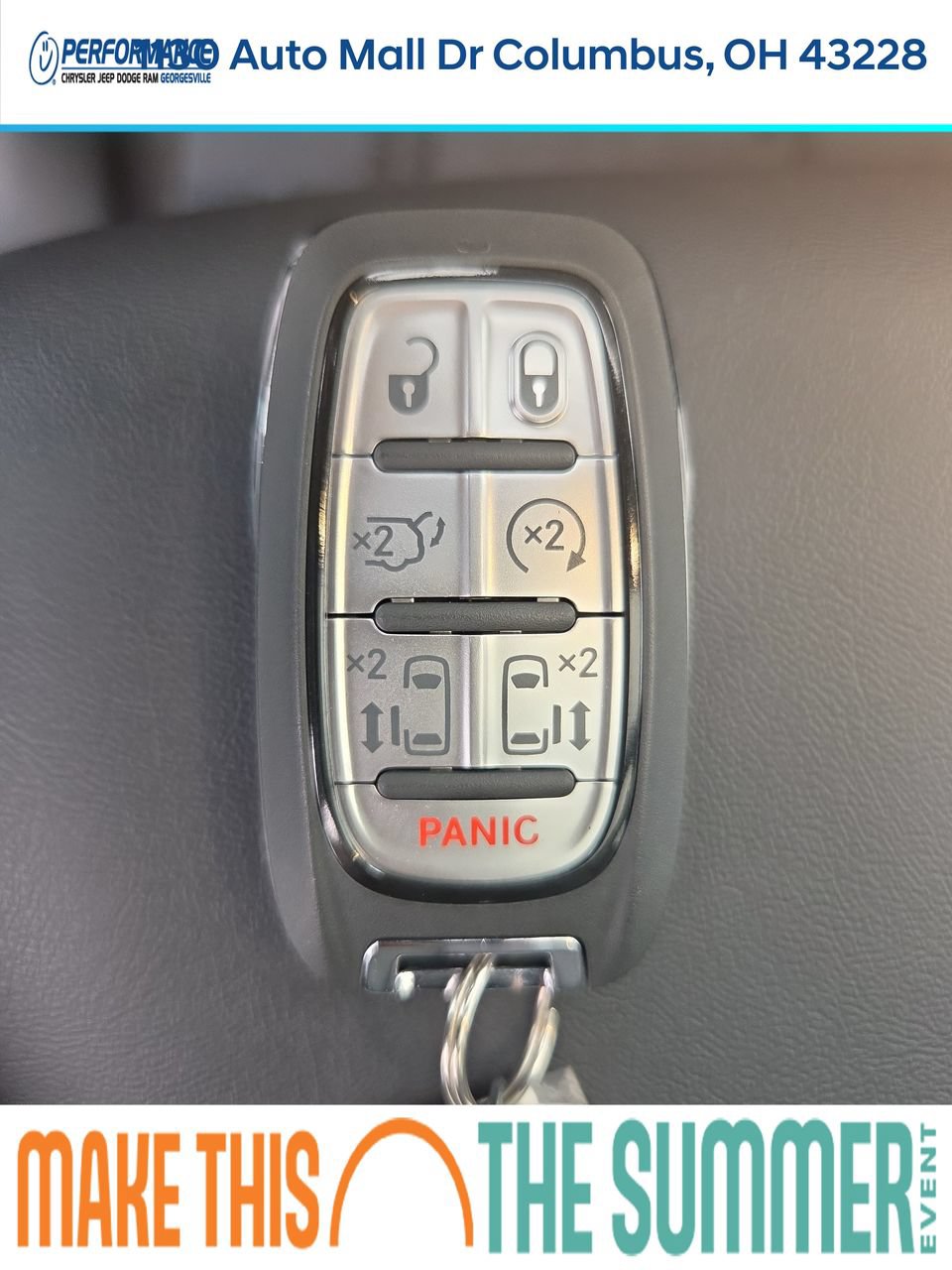 New 2027 Chrysler Pacifica Select w/ Family Tech Group AWD/4WD image 34
