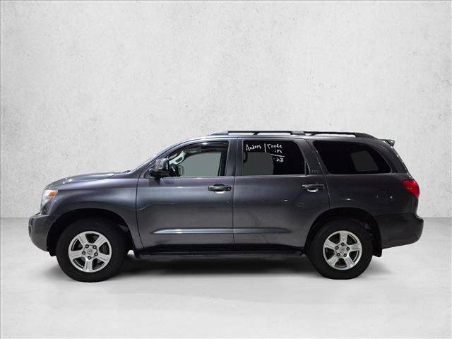 Used 2017 Toyota Sequoia SR5 w/ Premium Package AWD/4WD image 8