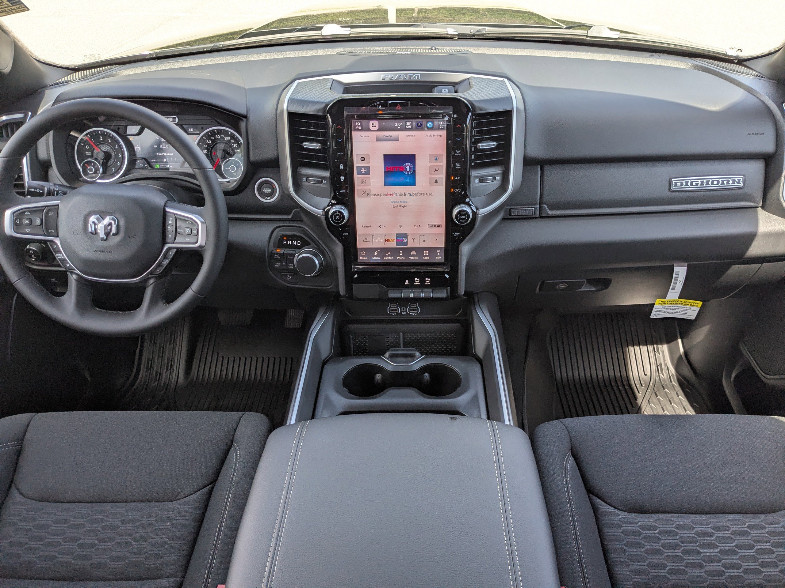 New 2026 RAM 1500 Big Horn AWD/4WD image 14
