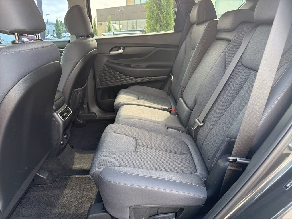 Certified 2023 Hyundai Santa Fe SE FWD image 12