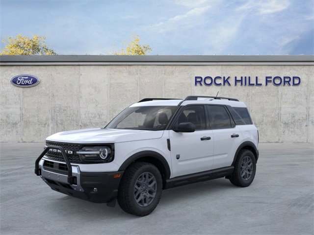 New 2026 Ford Bronco Sport Big Bend w/ Convenience Package image 2