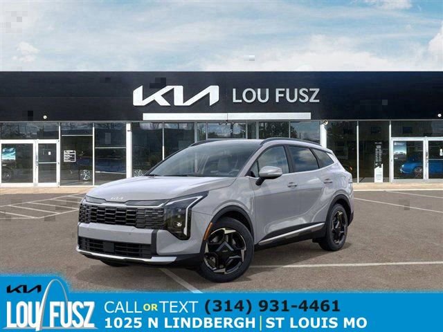 New 2026 Kia Sportage EX