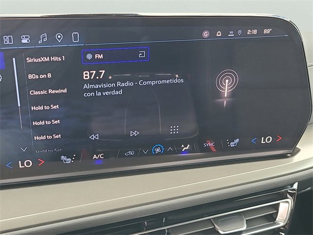 New 2026 Chevrolet Traverse LT w/ Midnight/Sport Edition image 32