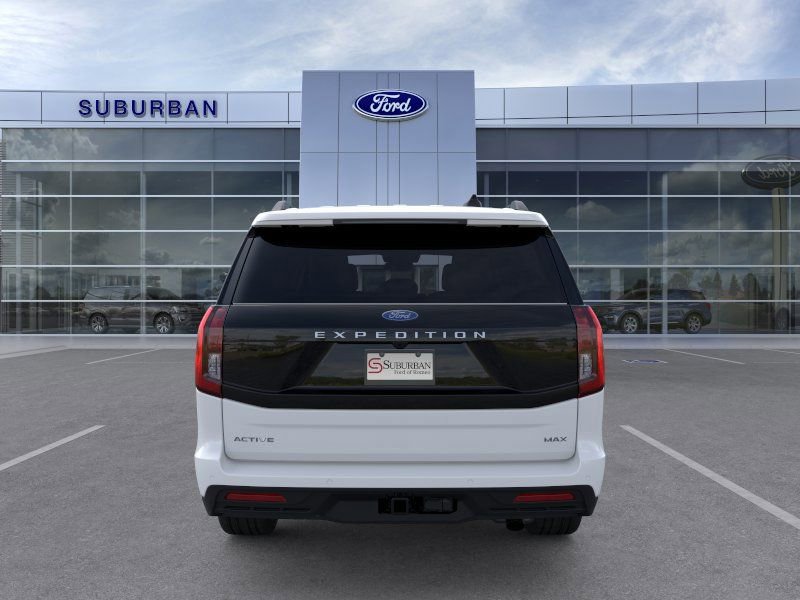 New 2026 Ford Expedition Max Active AWD/4WD image 6