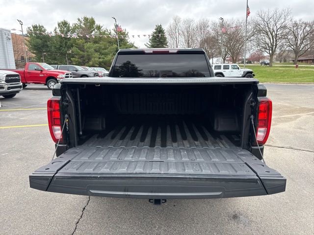 Used 2022 GMC Sierra 1500 Elevation image 34