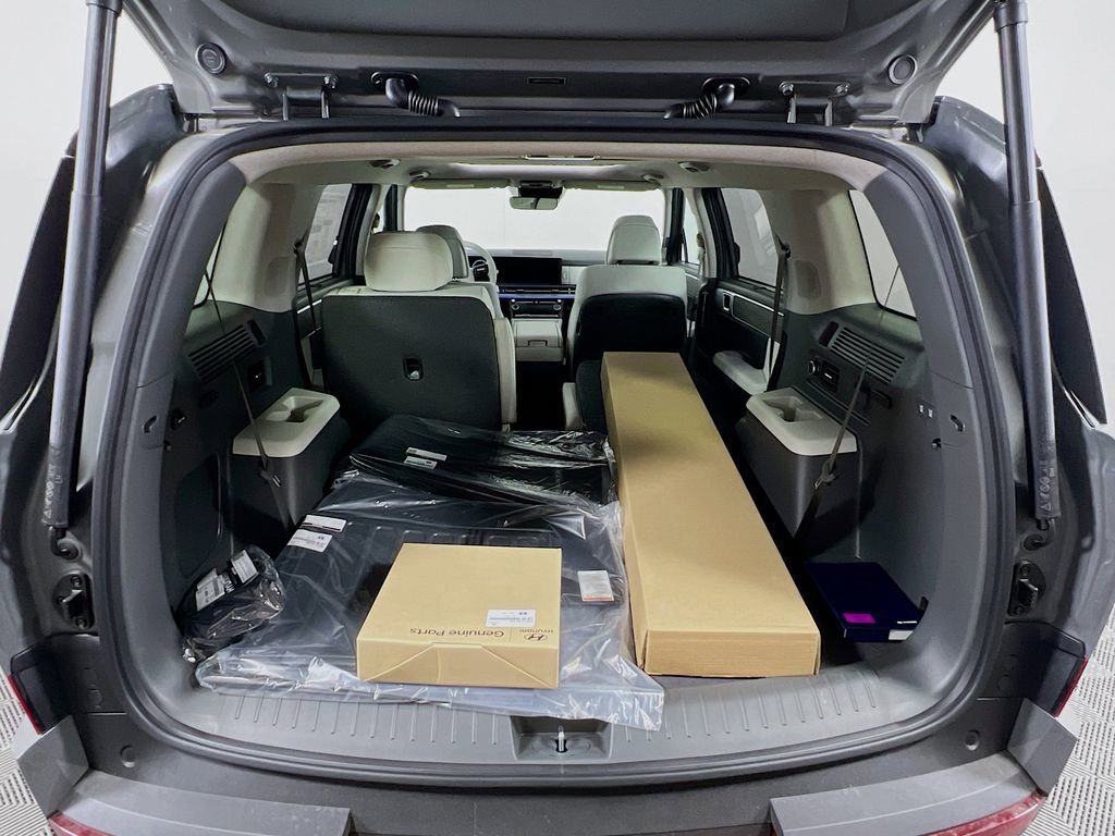 New 2026 Hyundai Santa Fe Limited AWD/4WD image 25