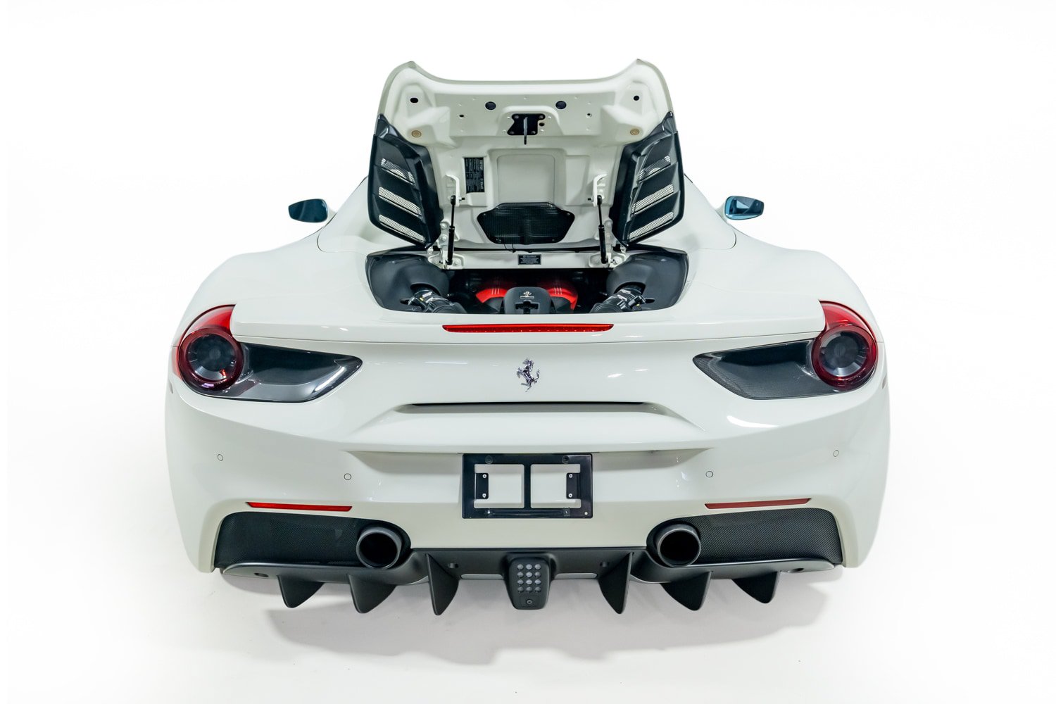 Used 2018 Ferrari 488 Spider RWD image 51