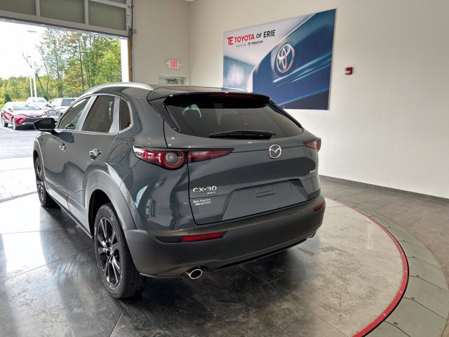 Used 2024 MAZDA CX-30 AWD 2.5 S w/ Preferred Package image 5
