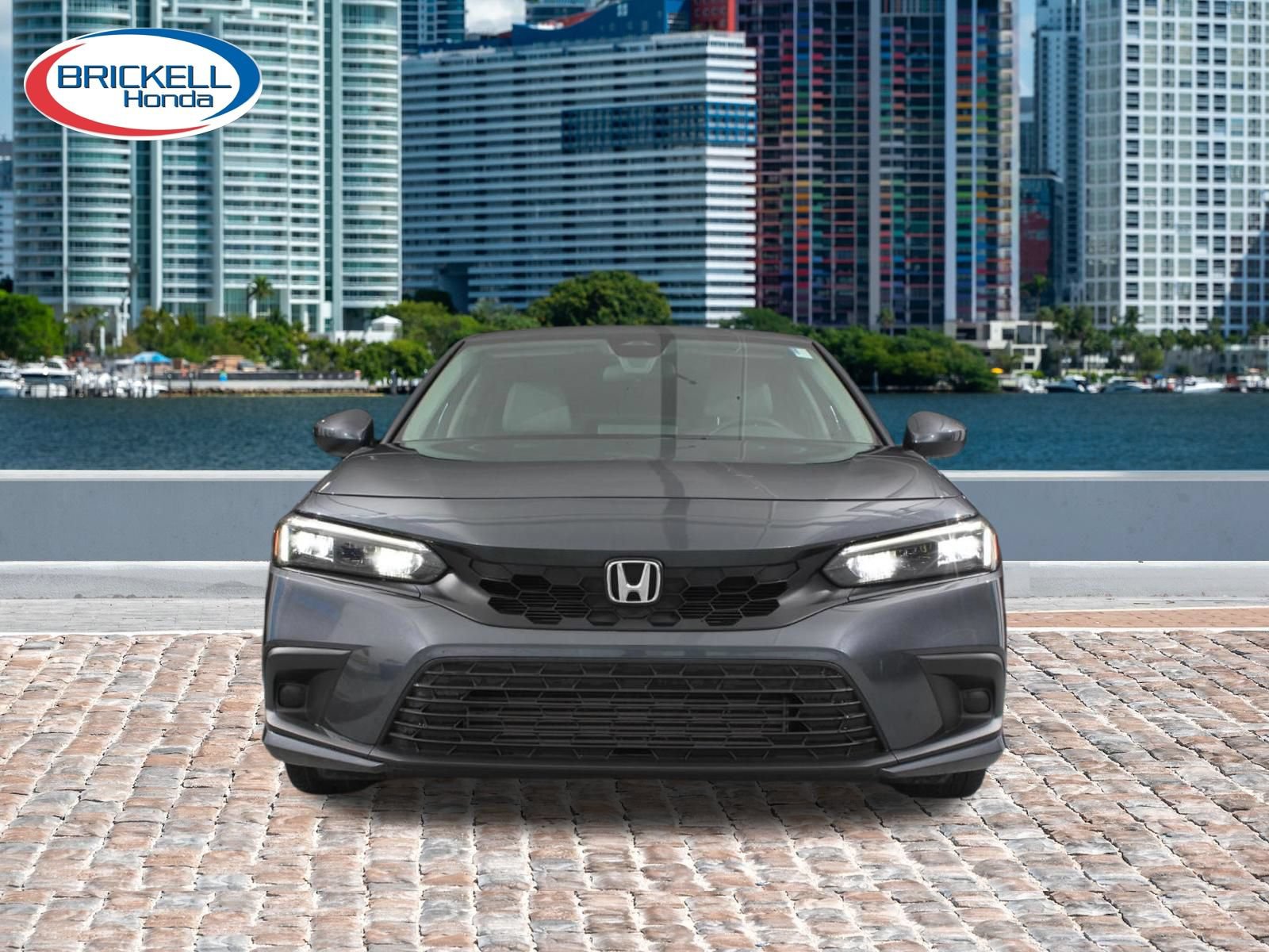 Used 2024 Honda Civic EX-L image 8